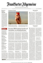 :  Frankfurter Allgemeine Zeitung vom 25 Juni 2024