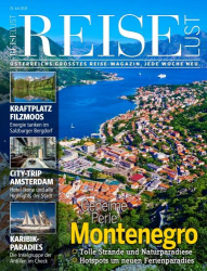 : Reiselust Magazin No 25 vom 25  Juni 2024
