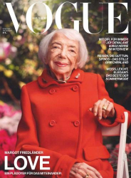: Vogue Modemagazin 07 Juli 2024
