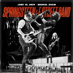 : Bruce Springsteen & The E Street Band - 2024-06-12 Cívitas Metropolitano, Madrid, Spain (2024) FLAC