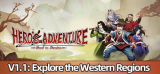 : Heros Adventure The Great Conquest-Tenoke