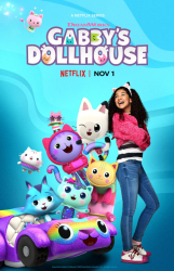 : Gabbys Dollhouse S09E05 German Dl 1080p Web h264-Schokobons