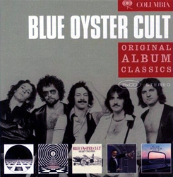 : Blue Öyster Cult - Original Album Classics  (2008)