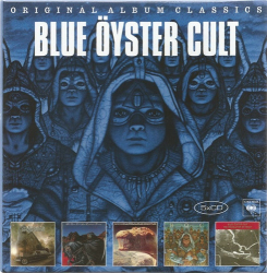 : Blue Öyster Cult - Original Album Classics Vol. 2 (2011)
