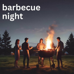 : barbecue night (2024)