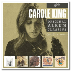 : Carole King - Original Album Classics  [2008]