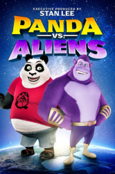 : Panda vs Aliens 2021 German Eac3 1080p Web H264-SiXtyniNe