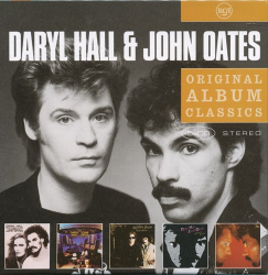 : Daryl Hall & John Oates - Original Album Classics (2008)