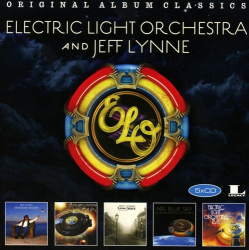 : Electric Light Orchestra & Jeff Lynne - Original Album Classics (2018)