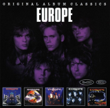 : Europe - Original Album Classics  (2015)