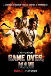 : Game Over Man 2018 German Eac3D Dl 2160p Dv Hdr Web H265-iNnovatiV