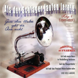 : Als Der Schlager Laufen Lernte Folge 01-20 Sammlung (20 Alben) (2001)