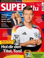 :  SuperIllu Magazin No 27 vom 27 Juni 2024