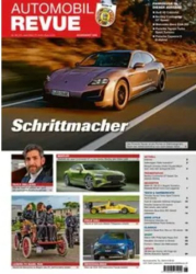 :  Automobil Revue Magazin No 26 vom 27 Juni 2024