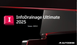 : Autodesk InfoDrainage Ultimate 2025 For Civil 2025 (x64)
