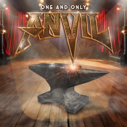 : Anvil - One And Only (2024)
