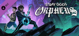 : Stray Gods The Roleplaying Musical Orpheus-Rune
