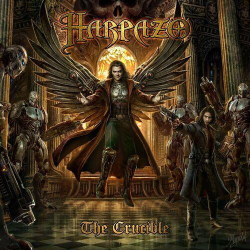 : Harpazo - The Crucible (2024)