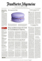 : Frankfurter Allgemeine Zeitung 28 Juni 2024