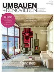 :  Umbauen + Renovieren Magazin Juli-August No 04 2024