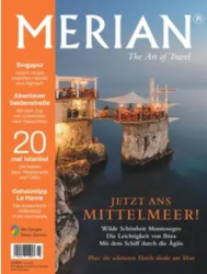 :  Merian Die Lust am Reisen Magazin Juni No 03 2024