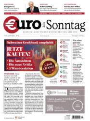 :  Euro am Sonntag Finanzmagazin No 26 vom 28 Juni 2024