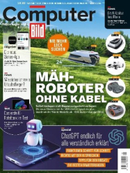 :  Computer Bild Magazin No 14 vom 28 Juni 2024
