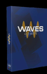 : Waves Ultimate 15 v24.06.24 (x64)