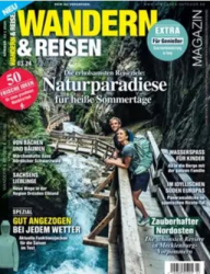 :  Wandern & Reisen Magazin No 03 2024