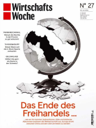 : Wirtschaftswoche Magazin No 27 vom 28  Juni 2024
