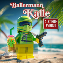 : Ballermann Kalle - Alkoholverbot (2024)