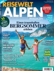 :  Reisewelt Alpen Magazin Sommer No 03 2024