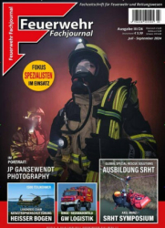 : Feuerwehr Fachjournal Nr 03 Juli-September 2024