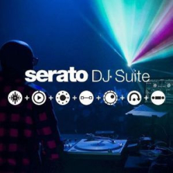 : Serato DJ Pro Suite v3.1.4 macOS