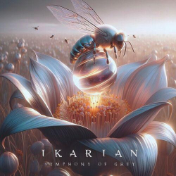 : Ikarian - Symphony of Grey (2024)