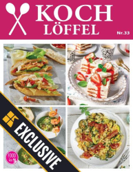 : Foodkiss Kochlöffel Magazin No 33 2024
