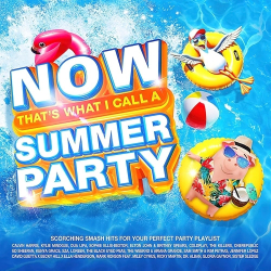 : NOW That's What I Call A Summer Party (2024)