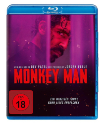 : Monkey Man 2024 German Bdrip XviD-AsCoR