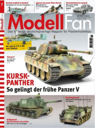 :  ModellFan Magazin Juli No 07 2024