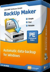 : BackUp Maker Professional 8.307