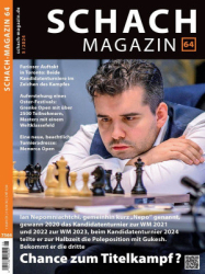 : Schach-Magazin 64 - Mai 2024