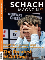 : Schach-Magazin 64 - Juli 2024