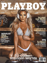 : Playboy Sweden - 05.2024