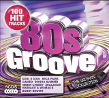 : 80s Groove The Ultimate Collection (2015)