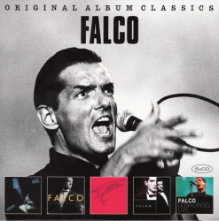 : Falco - Original Album Classics  (2015)