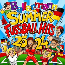 : Ballermann Summer - Fussball Hits 2024 (2024) FLAC