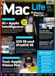 : Mac Life Germany - August 2024