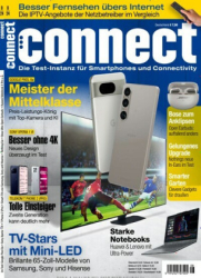 :  Connect Magazin für Telekommunikation August No 08 2024