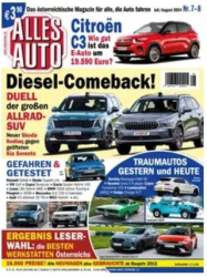 : Alles Auto Magazin Juli-August No 07,08 2024
