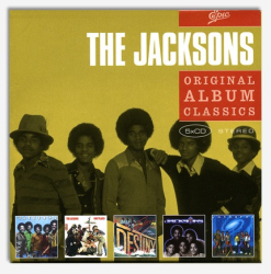 : The Jacksons - Original Album Classics  (2008)